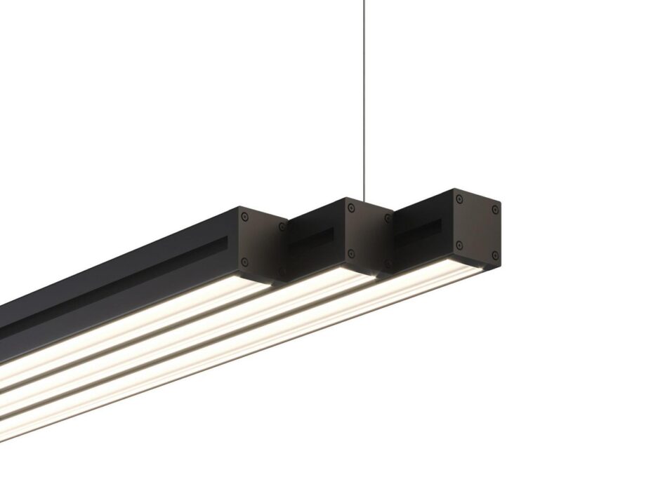 Light Glide подвесной светильник Fabbian