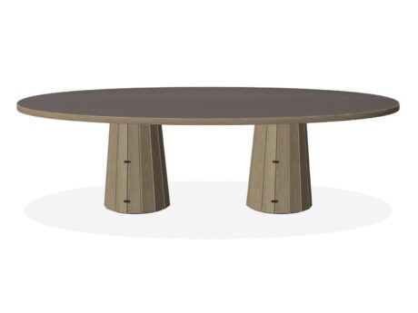 Container Table Bodhi Oval 260