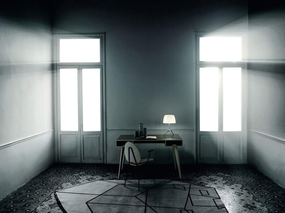 Lumiere настольная лампа Foscarini
