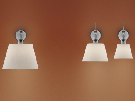 Tolomeo Diffusore Wall