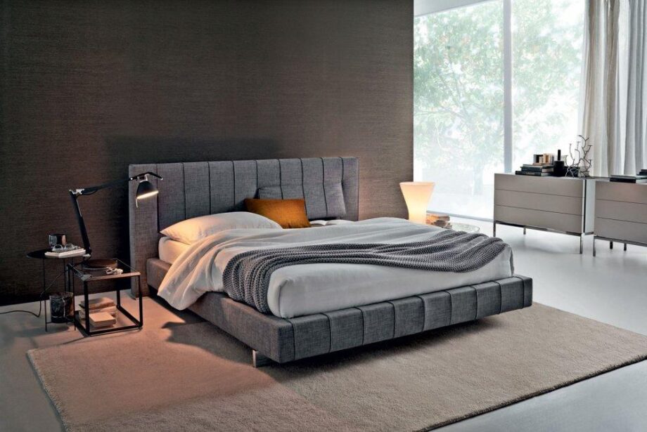 High Wave кровать Molteni
