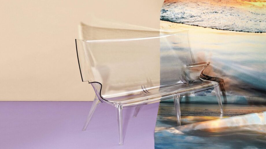 Aunts And Uncles кресло Kartell