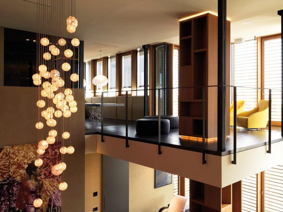 Sweet Light Chandelier подвесной светильник Catellani Smith