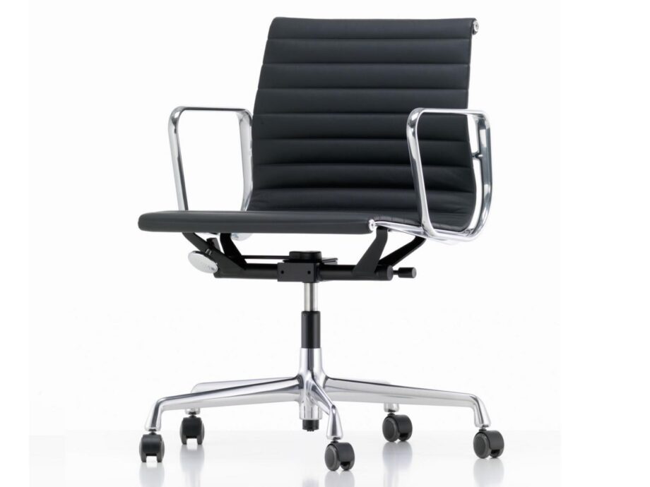 Aluminium Chair Ea 117 офисное кресло Vitra