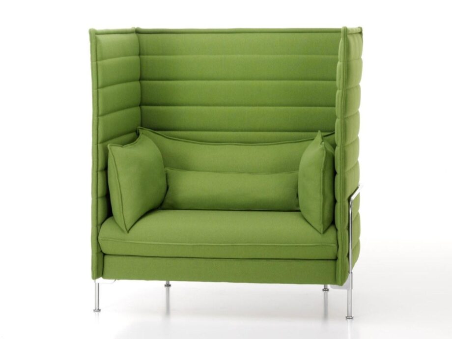 Alcove Highback Love Seat диван Vitra