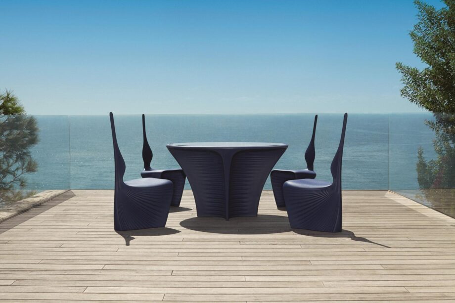 Biophilia уличный стол Vondom