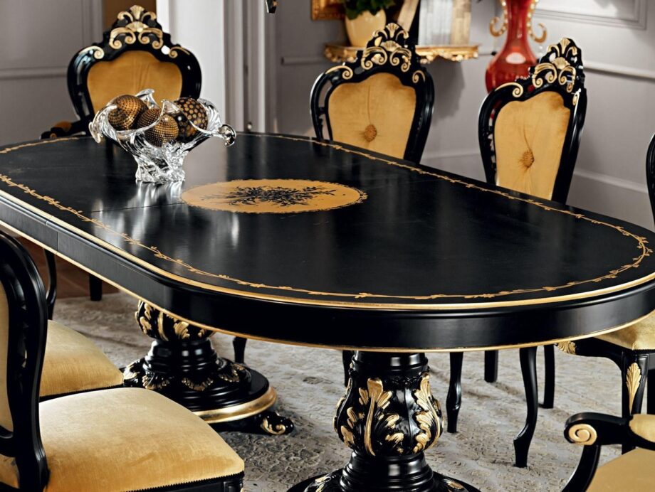 11115 стол Modenese Gastone