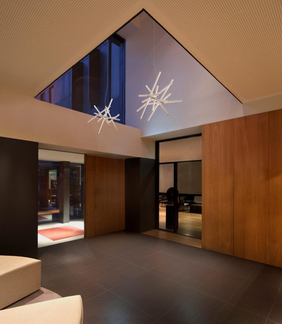 Rhythm подвесной светильник Vibia