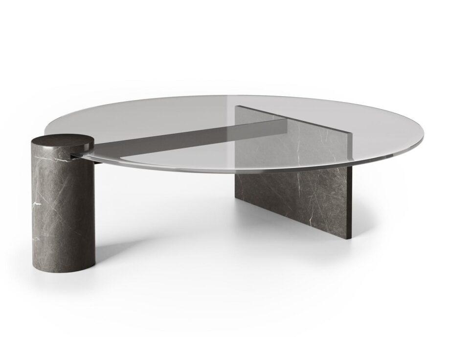 Frost журнальный стол Natuzzi Italia