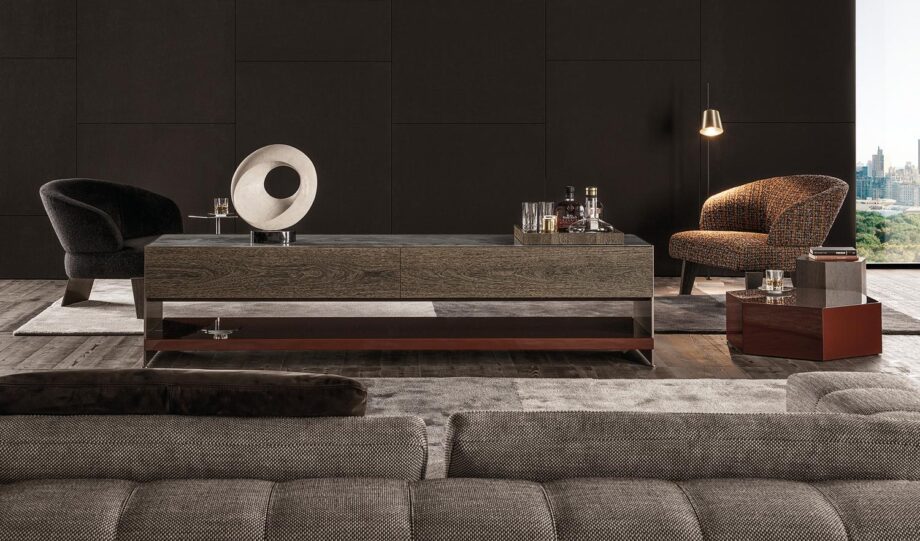 Carson комод Minotti