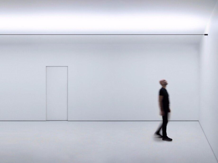 Infinito настенный светильник Davide Groppi