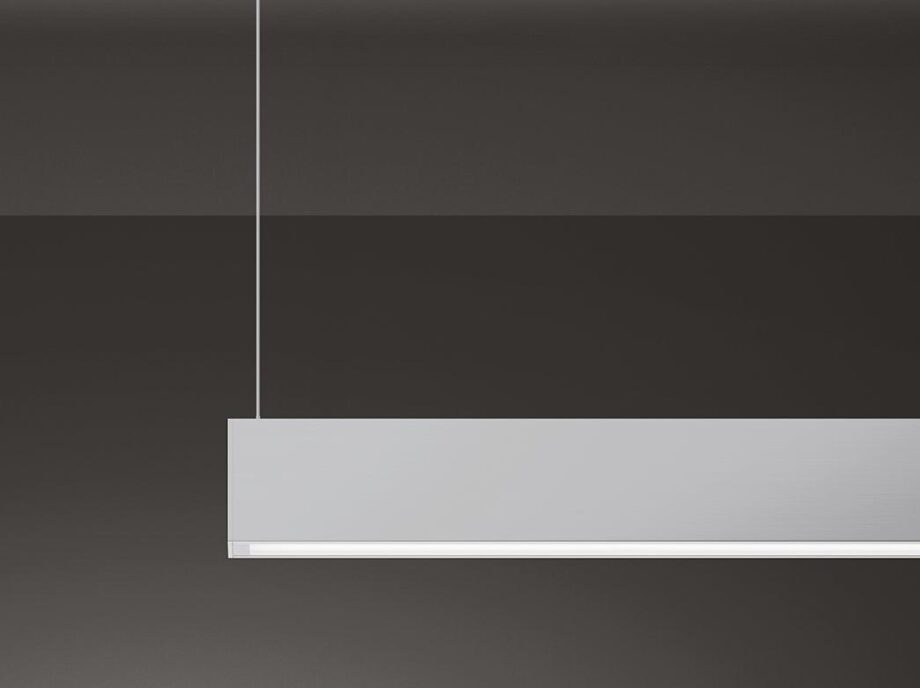 A.39 Suspension/ceiling Diffused световой профиль Artemide