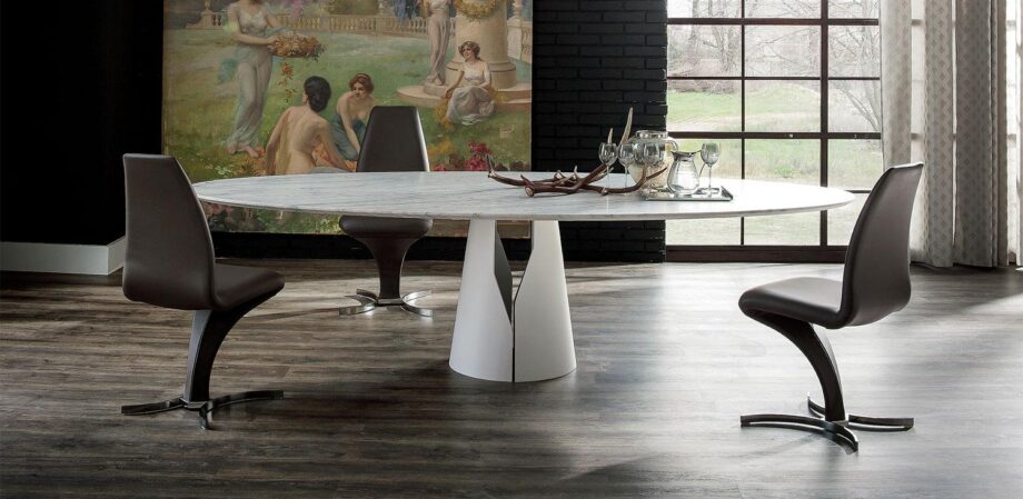 Giano стол Cattelan Italia