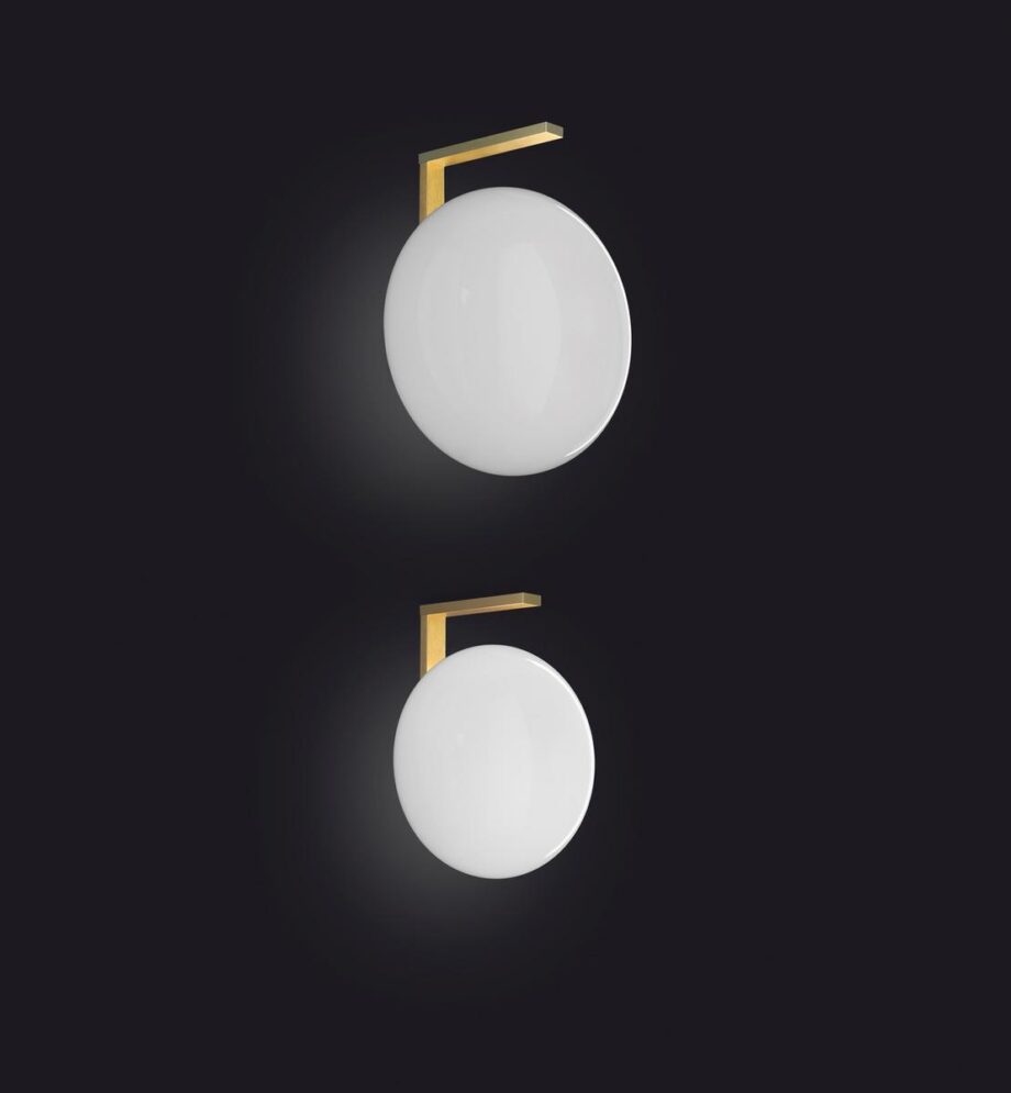 Alba 174 / 194 настенный светильник Oluce