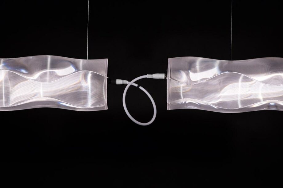 Hugo Architectural System подвесной светильник Slamp