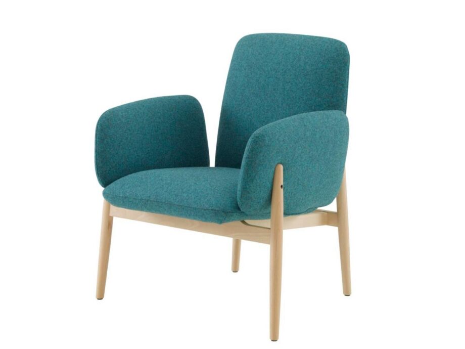 Torii небольшое кресло Ligne Roset