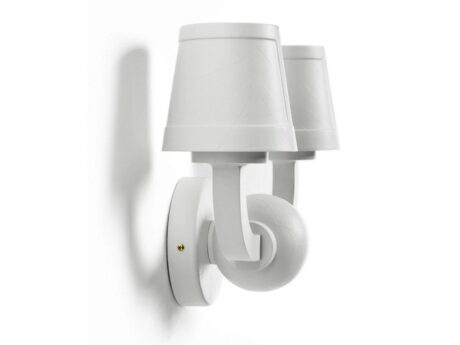 Paper Wall Lamp