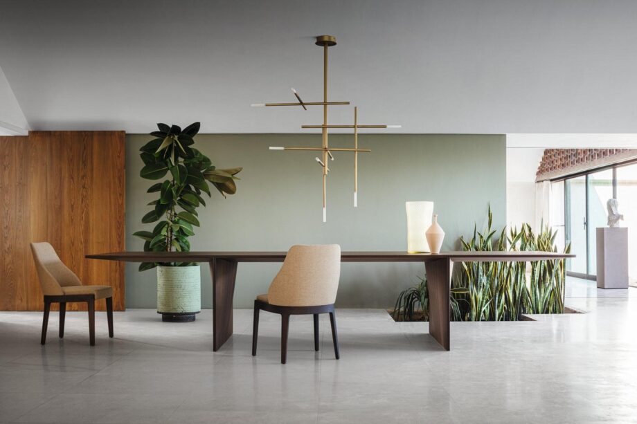 Ava стол Molteni