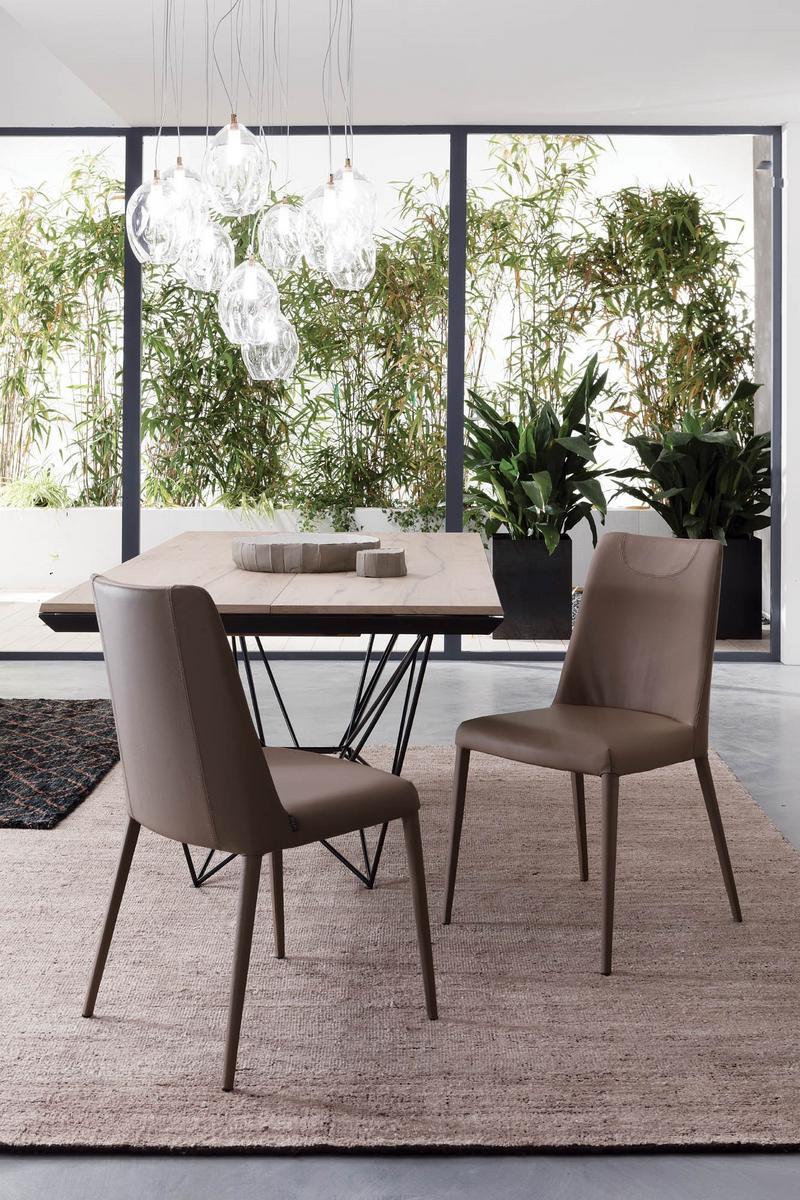 Fil8 стол Ozzio Italia