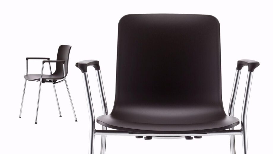 Hal Tube Armrest стул Vitra