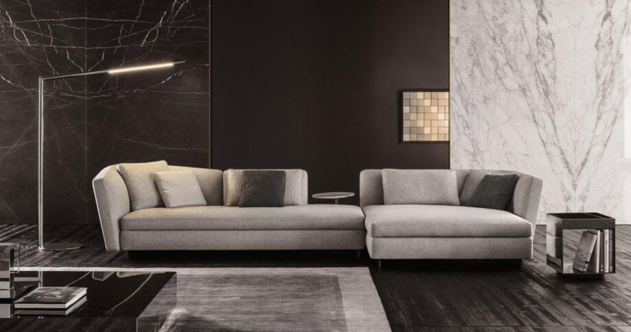 Seymour диван Minotti