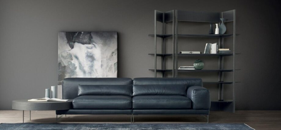 Plissé книжный шкаф Natuzzi Italia