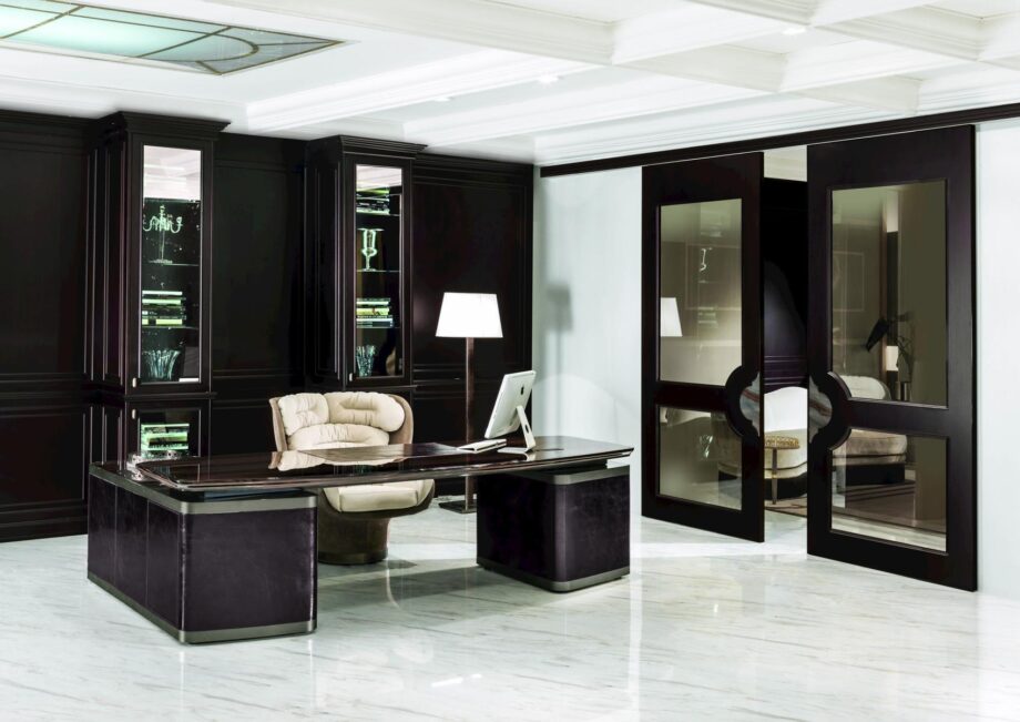 Elda Office директорское кресло Longhi