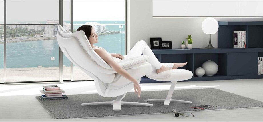 Re Vive Quilted кресло Natuzzi Italia