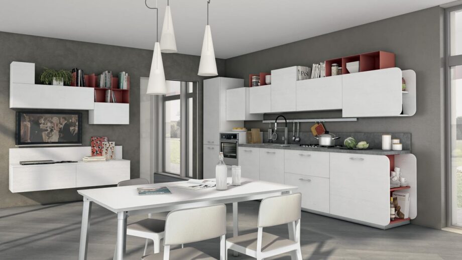 Immagina кухня Lube Cucine