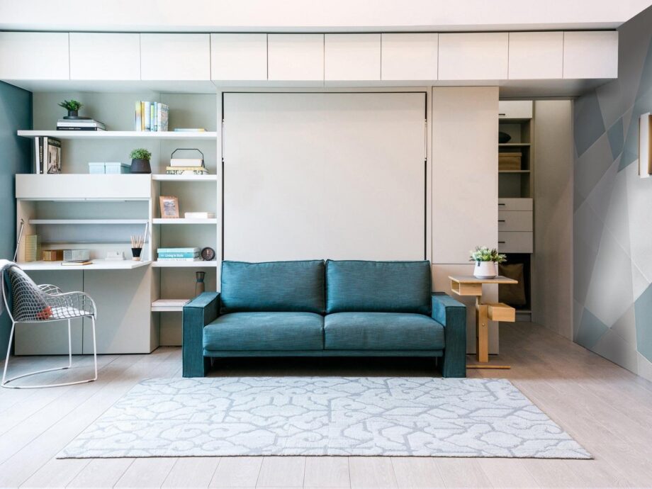 Penelope 2 Sofa диван Clei