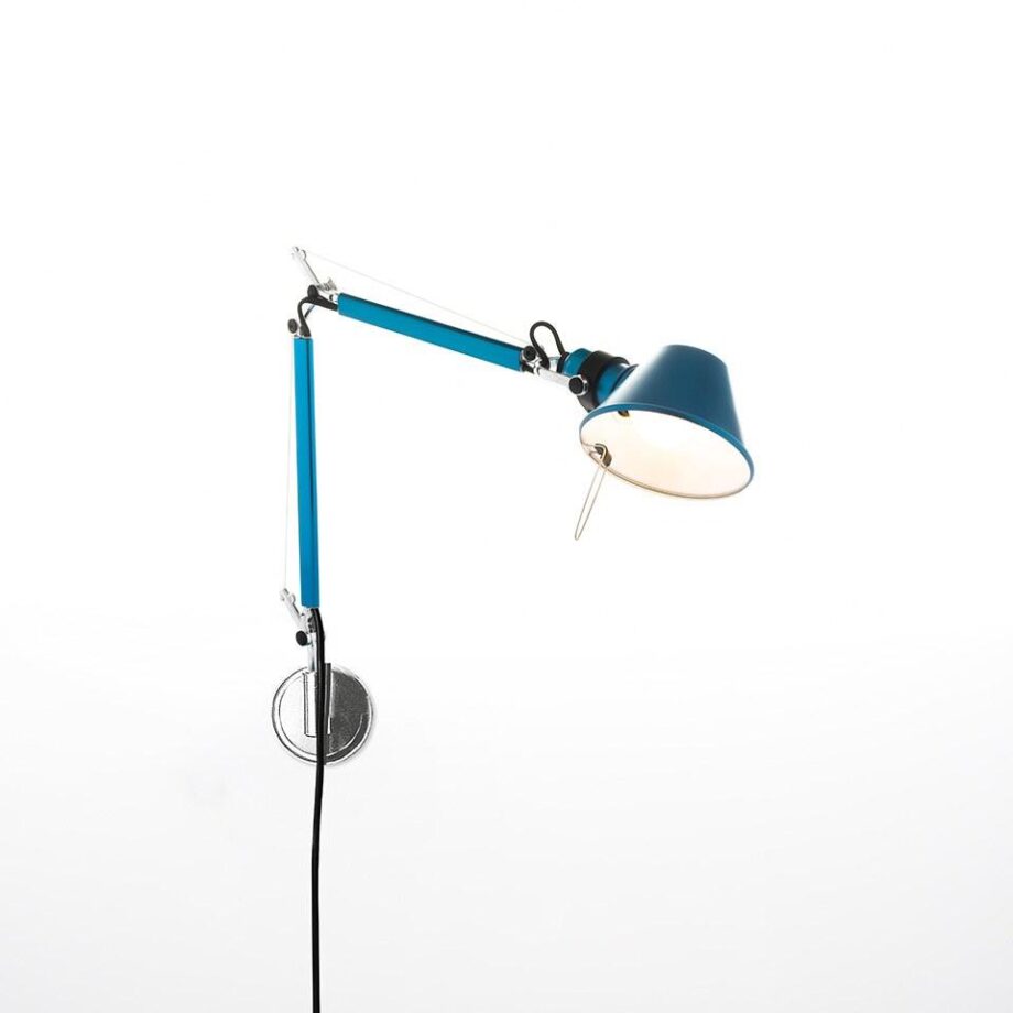 Tolomeo Micro Wall настенный светильник Artemide