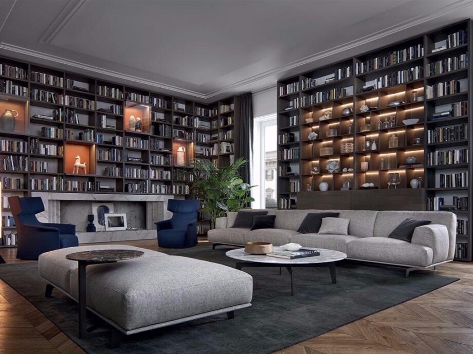 Tribeca диван Poliform