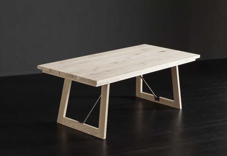 Madrid + Flat/ Tiranti стол Altacorte