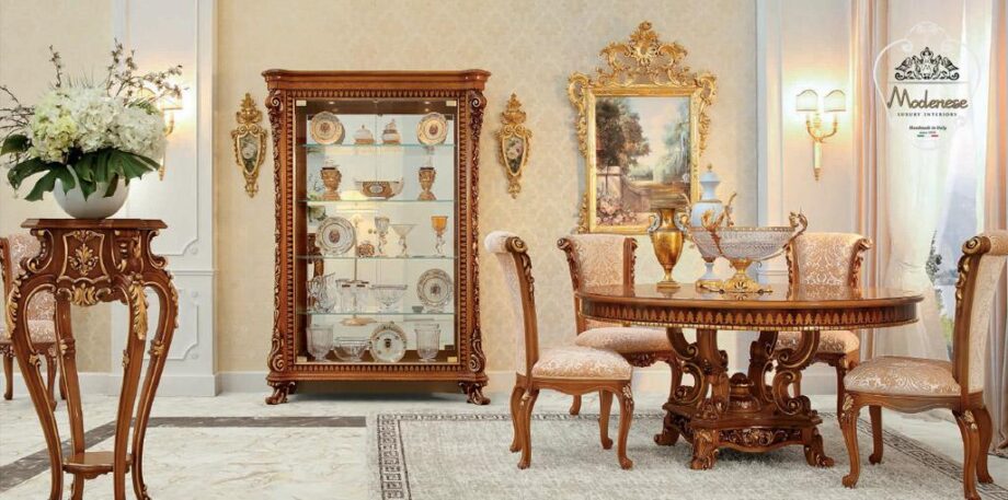 14120 витрина Modenese Gastone