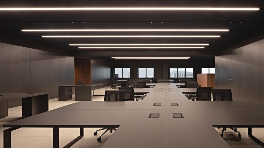 Fifty Surface Custom потолочный светильник Arkoslight