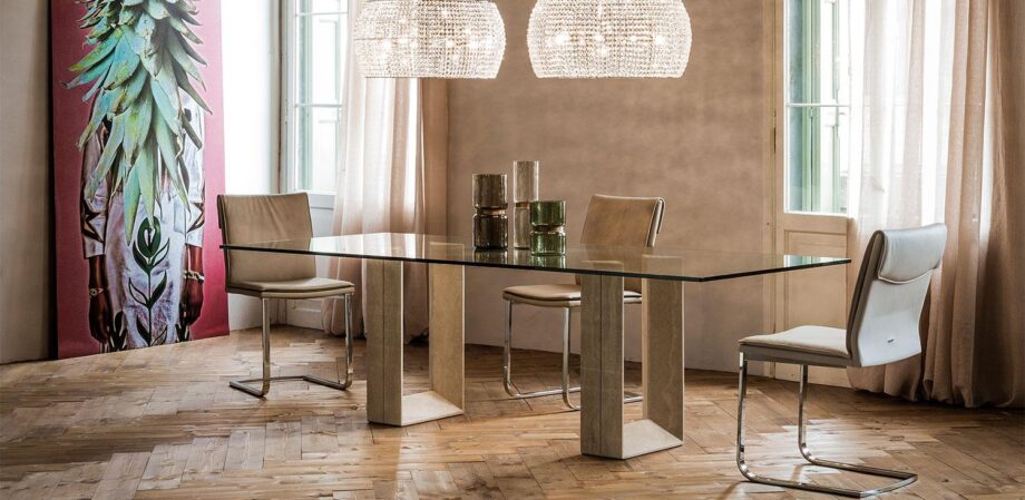 Diapason стол Cattelan Italia