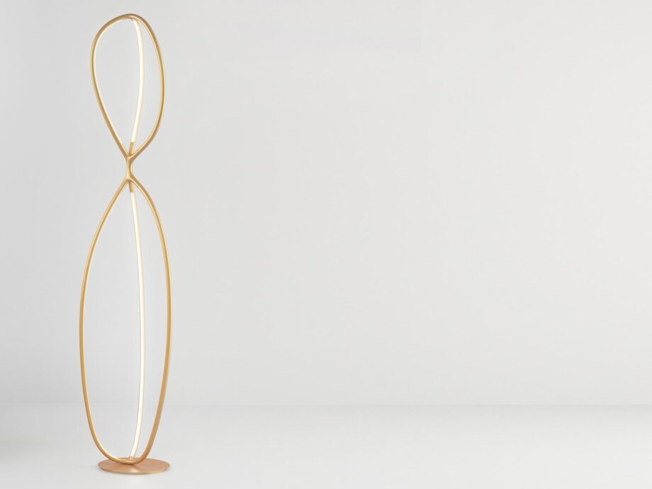 Arrival торшер Artemide