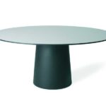 Container Table Classic Round 160-180