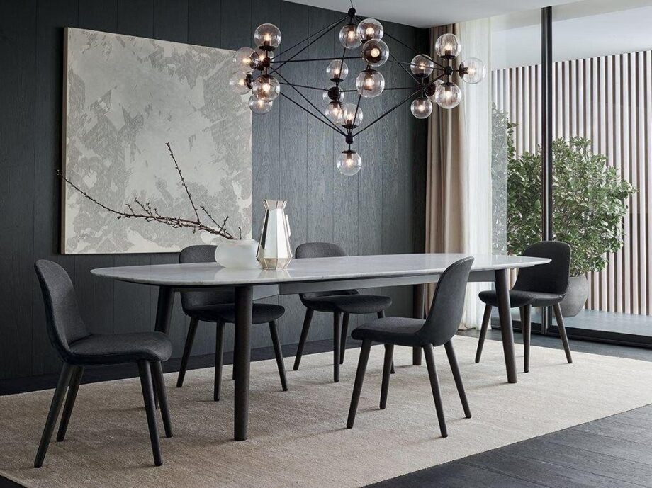 Mad Dining Chair стул Poliform