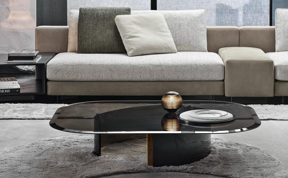 Bangle журнальный стол Minotti