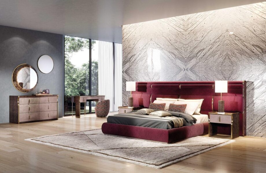 Trilogy комод для спальни Capital Collection