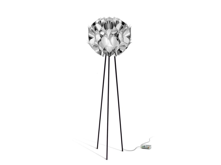 Flora Silver торшер Slamp