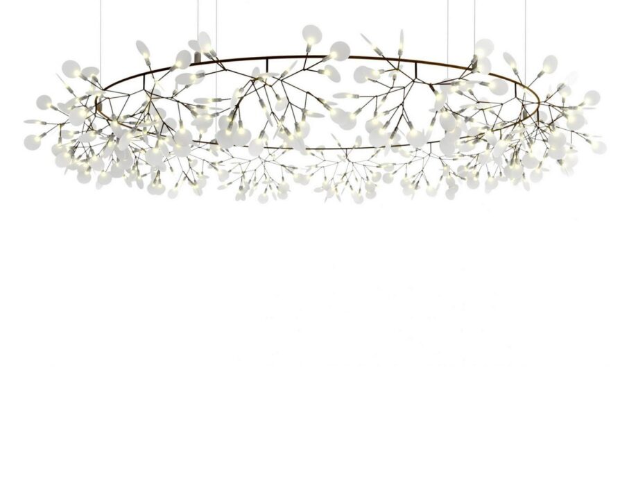 Heracleum The Big O подвесной светильник Moooi