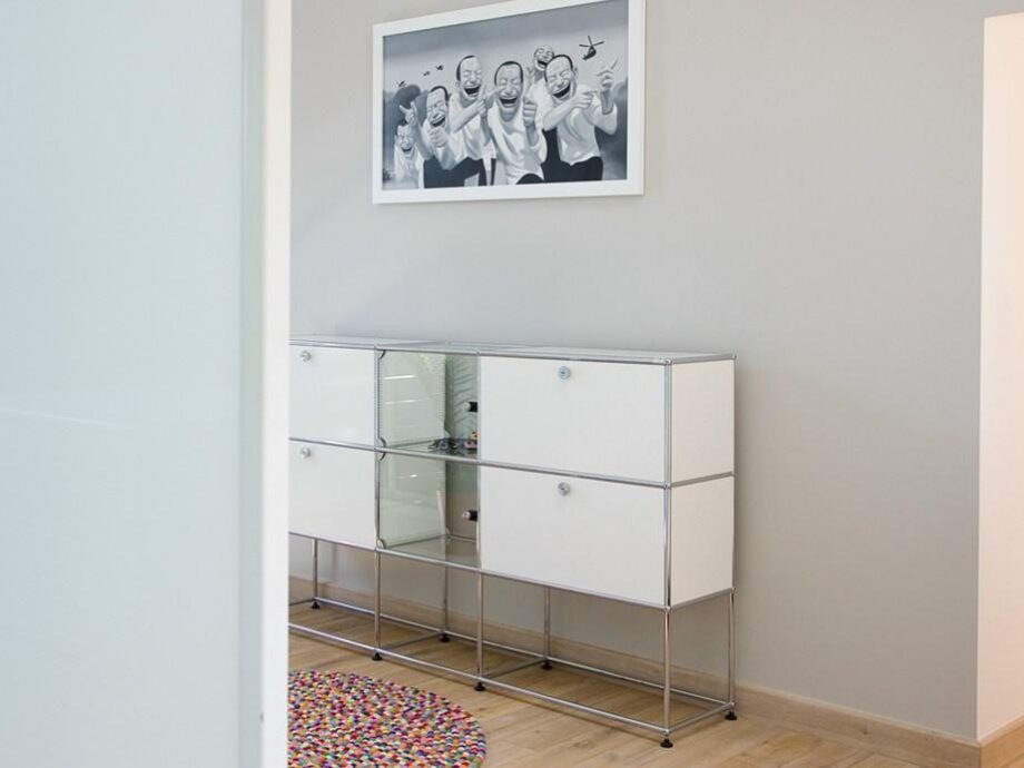 Haller Credenza For Living Room комод Usm