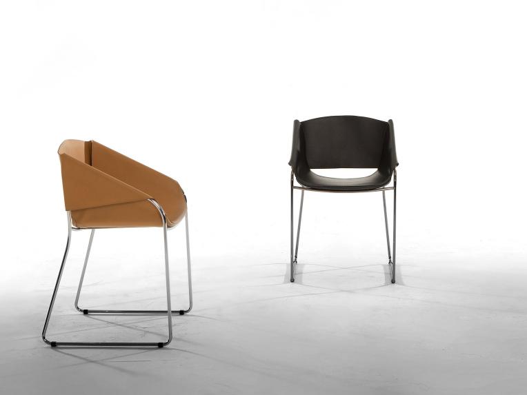 Simply стул Tonin Casa