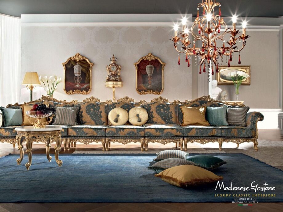 12402 диван Modenese Gastone