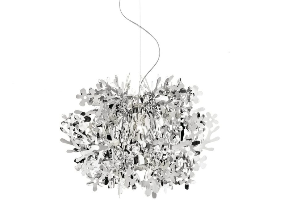 Fiorella Mini Silver подвесной светильник Slamp