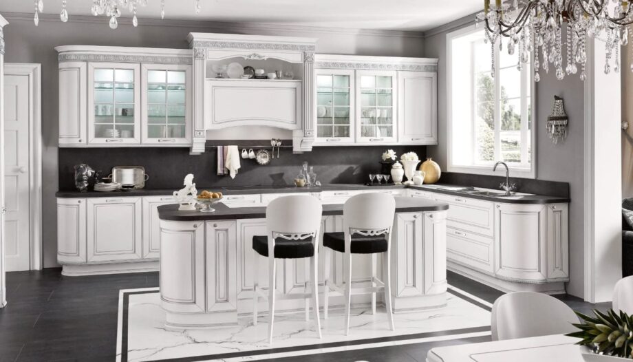 Dolcevita кухня Stosa Cucine
