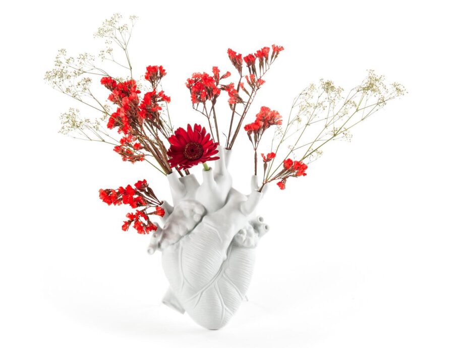 Love In Bloom ваза Seletti