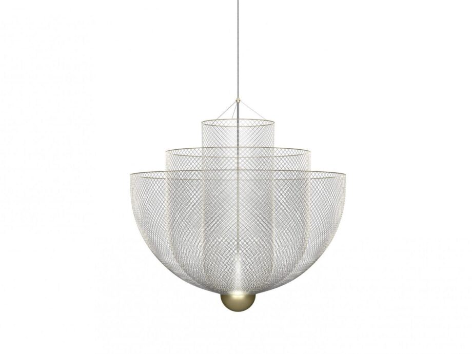 Meshmatics подвесной светильник Moooi